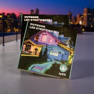 Waterproof LED Outdoor Lights (Z)